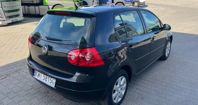 Volkswagen Golf cena 12000 przebieg: 270000, rok produkcji 2006 z Skała małe 407